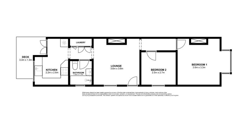 8 Royal Street, Berhampore, Wellington - Carousel 21