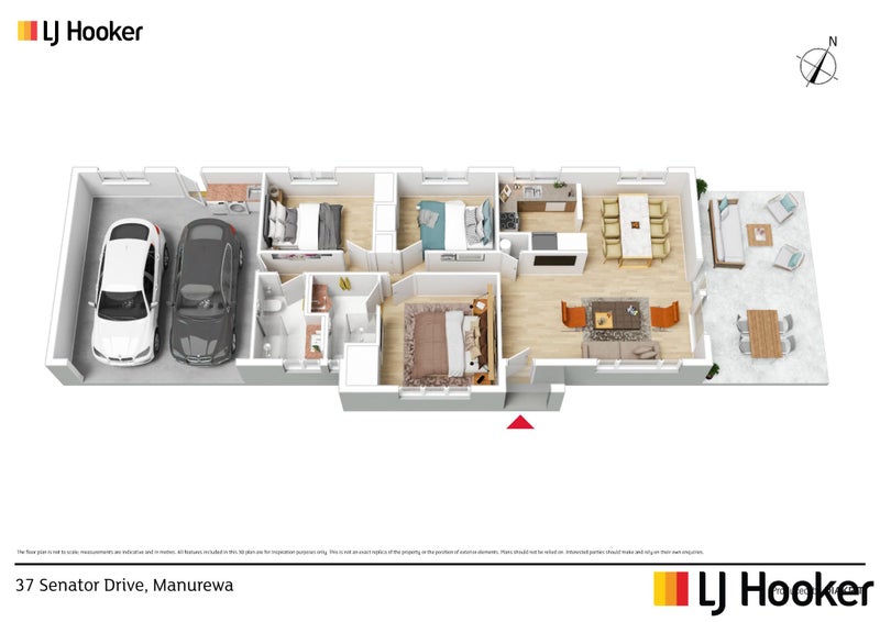 37 Senator Drive, Manurewa, Auckland - Carousel 13