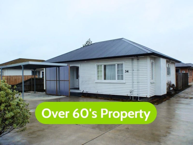 3/34 Neill Street, Hornby, Christchurch - Carousel 1