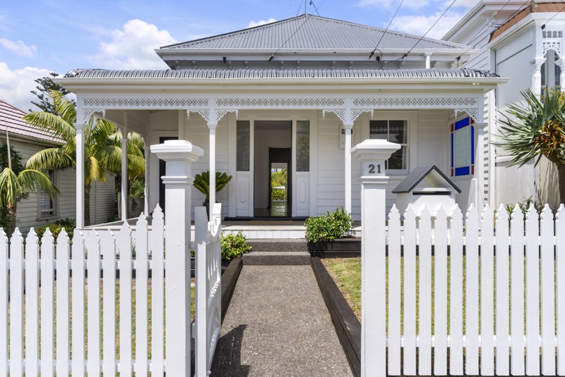 21 Tutanekai Street, Grey Lynn, Auckland - Carousel 1