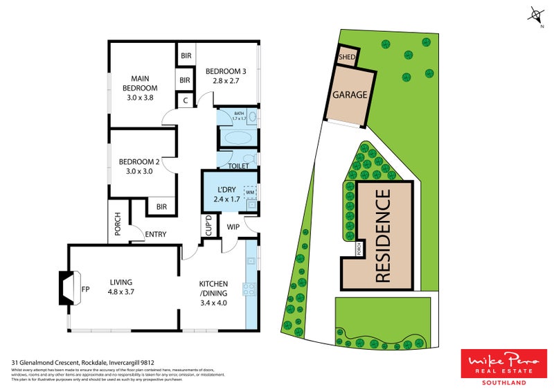 31 Glenalmond Crescent, Rockdale, Invercargill - Carousel 18