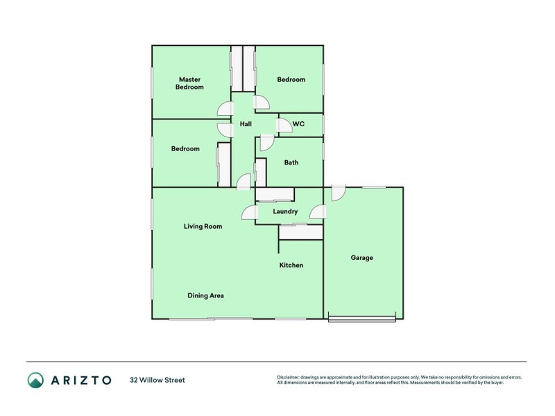 32 Willow Street, Hampstead, Ashburton - Carousel 23