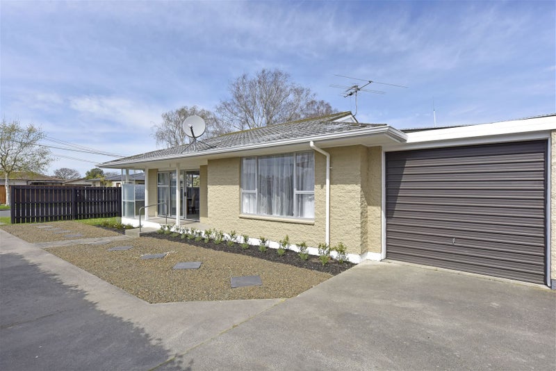 1/23 Crofton Road, Harewood, Christchurch - Carousel 1