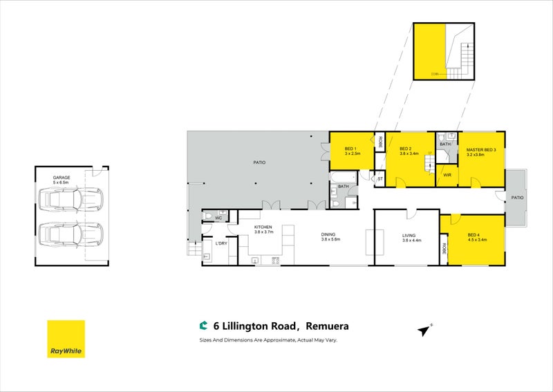 6 Lillington Road, Remuera, Auckland - Carousel 30