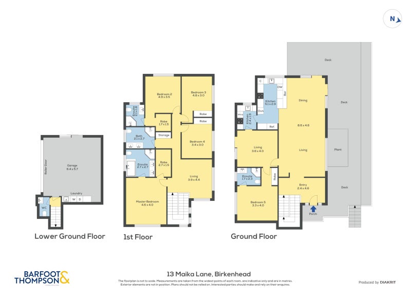 3 Maika Lane, Birkenhead, Auckland - Carousel 35