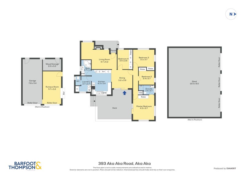 393 Aka Aka Road, Pukekohe - Carousel 23