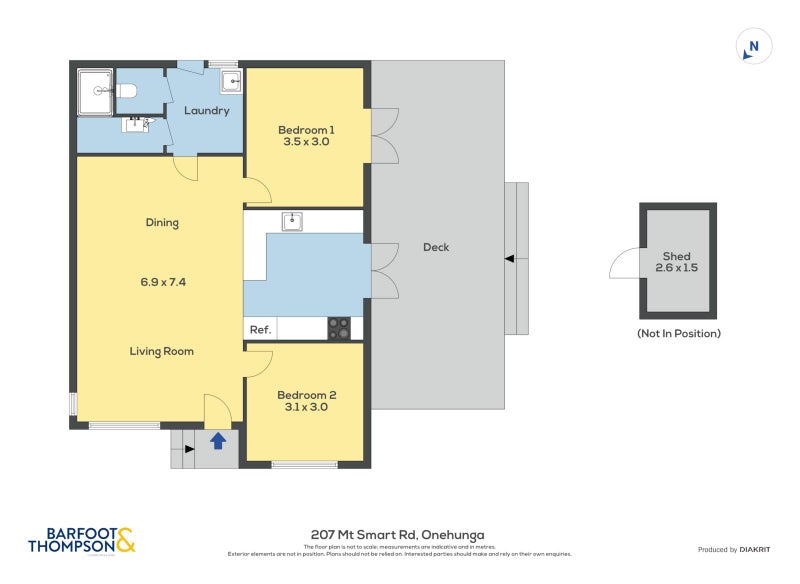207 Mount Smart Road, Onehunga, Auckland - Carousel 15