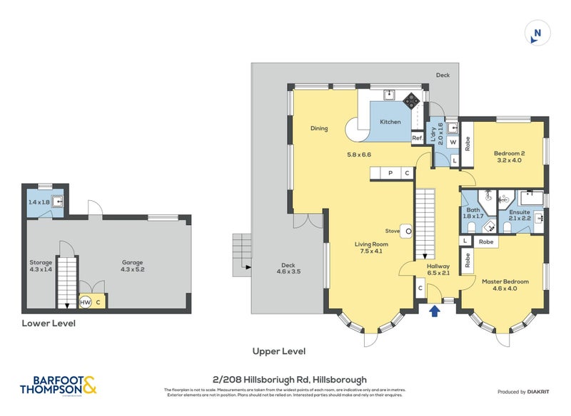 2/208 Hillsborough Road, Hillsborough, Auckland - Carousel 20