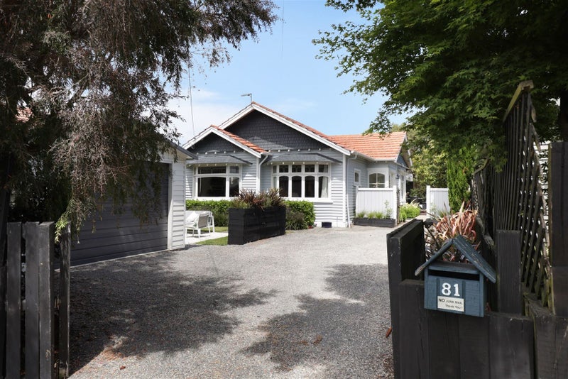 81 Forfar Street, St Albans, Christchurch - Carousel 13