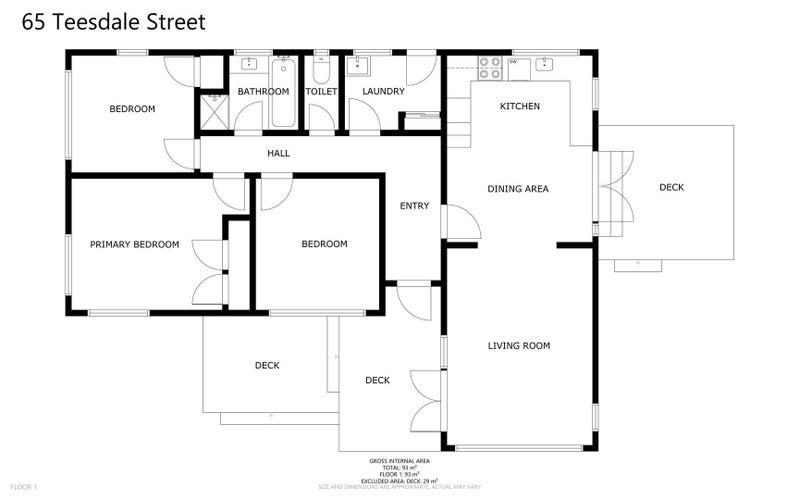 65 Teesdale Street, Burnside, Christchurch - Carousel 16