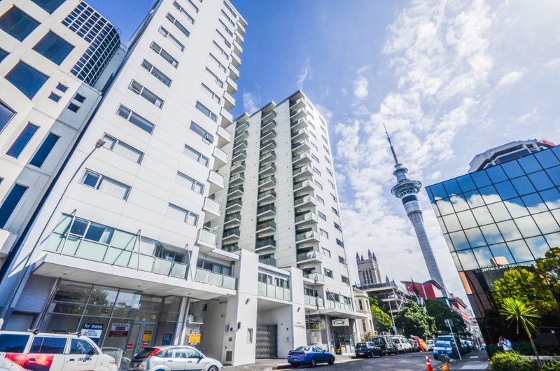 107/207 Federal Street, Auckland Central, Auckland - Carousel 1