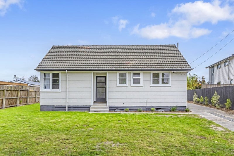 25 Bramwell Street, Dallington, Christchurch - Carousel 1
