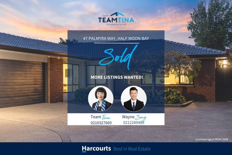 47 Palmyra Way, Half Moon Bay, Auckland - Carousel 1