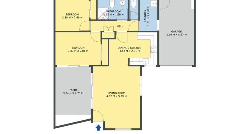 2/14 Regent Street, Papatoetoe, Auckland - Carousel 1