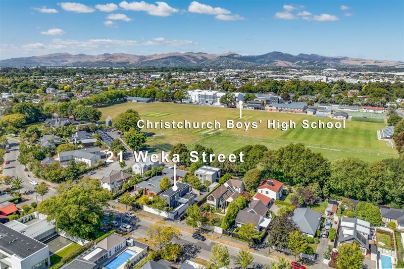 21 Weka Street, Fendalton, Christchurch - Carousel 19