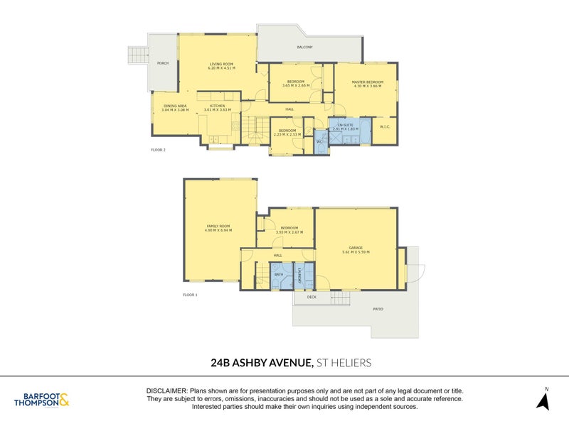 24B Ashby Avenue, St Heliers, Auckland - Carousel 29