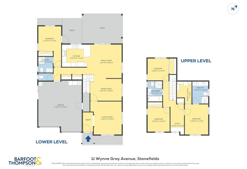 11 Wynne Gray Avenue, Stonefields, Auckland - Carousel 21