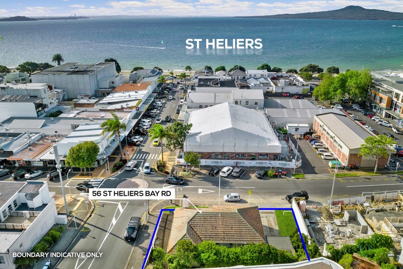 56 St Heliers Bay Road, Saint Heliers, Auckland - Carousel 1