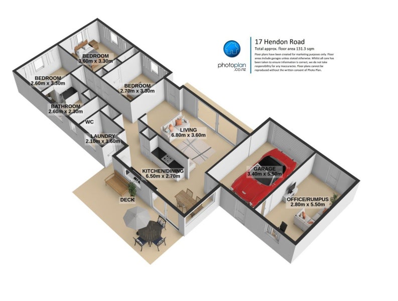 17 Hendon Road, Fairview Downs, Hamilton - Carousel 20