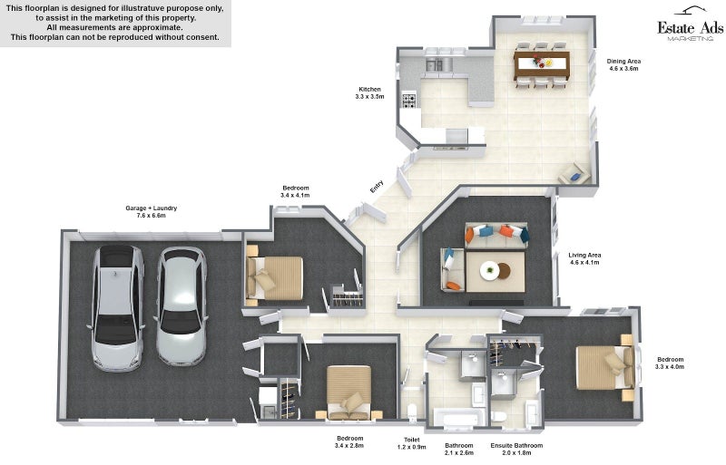 40 Stoneleigh Drive, Chartwell, Hamilton - Carousel 23