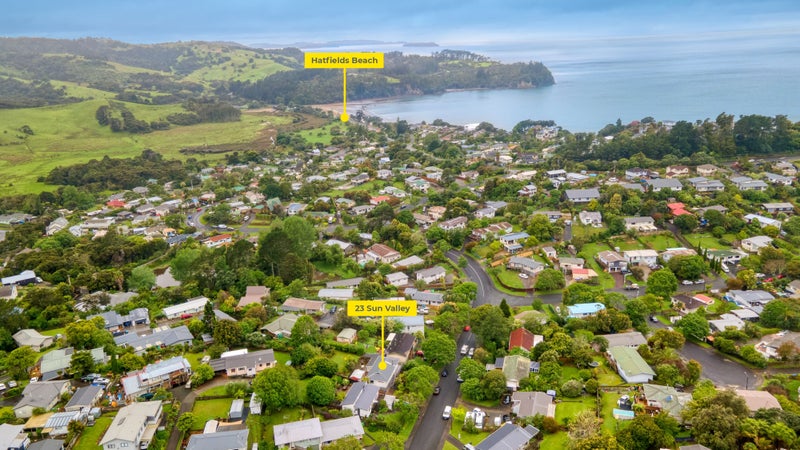 23 Sun Valley, Hatfields Beach, Orewa - Carousel 26