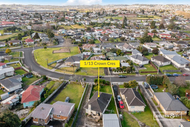 1/13 Crown Crescent, Ōtara, Auckland - Carousel 14