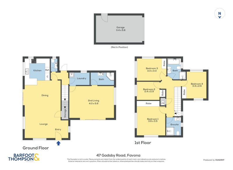 47 Gadsby Road, Favona, Auckland - Carousel 18