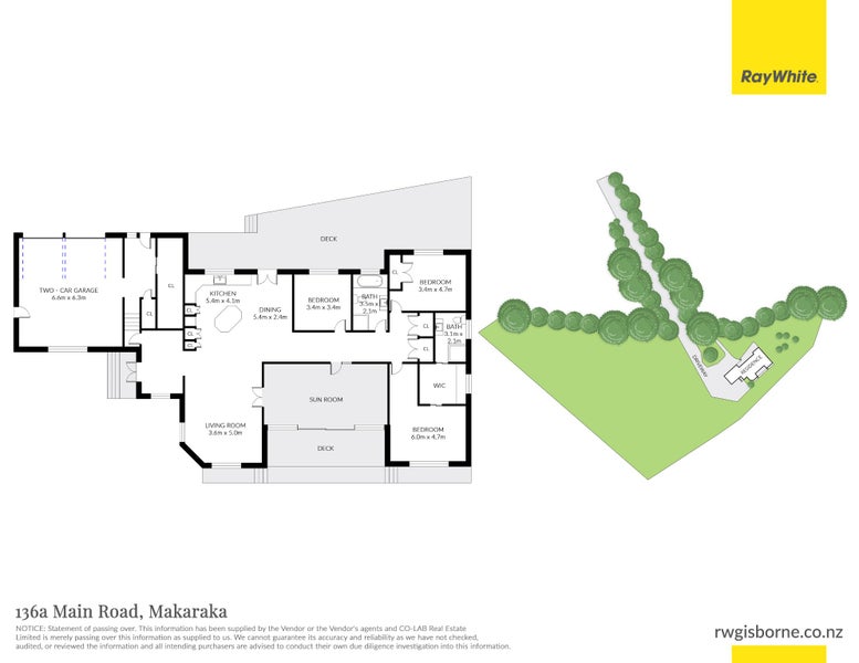 136A Main Road, Makaraka, Gisborne - Carousel 30