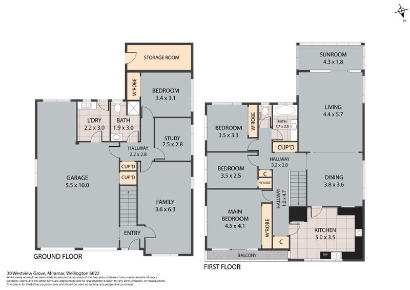 30 Westview Grove, Miramar, Wellington - Carousel 19