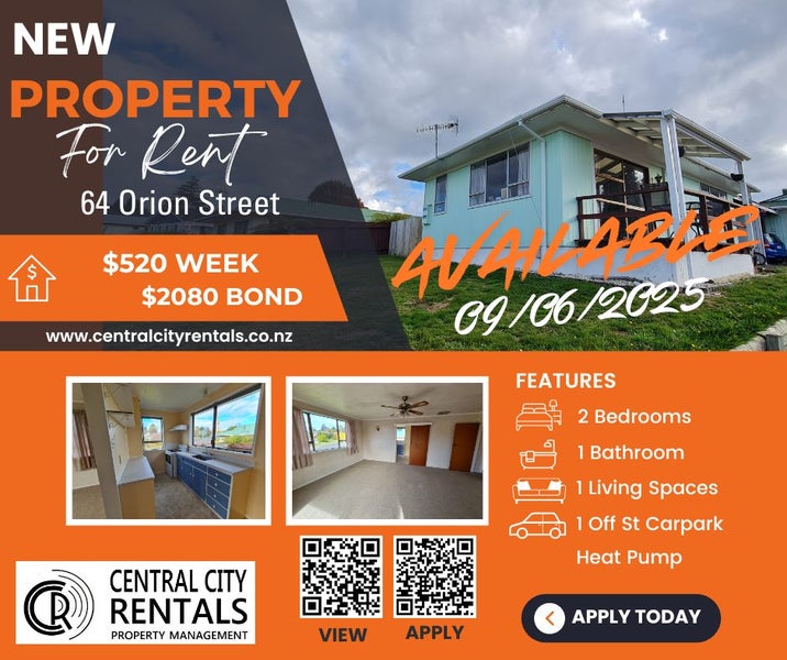 64 Orion Street, Sunnybrook, Rotorua - Carousel 2