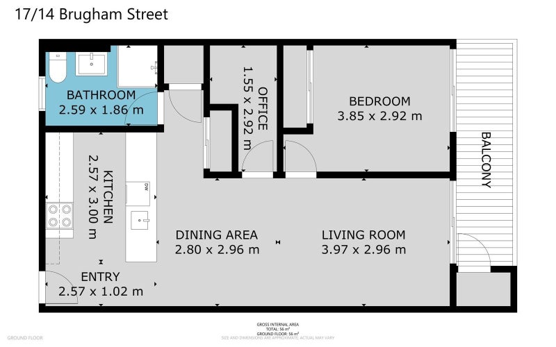 17/14 Brougham Street, Addington, Christchurch - Carousel 12