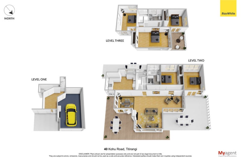 40 Kohu Road, Titirangi, Auckland - Carousel 35