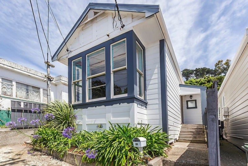 15 Upper Bourke Street, Kilbirnie, Wellington - Carousel 2