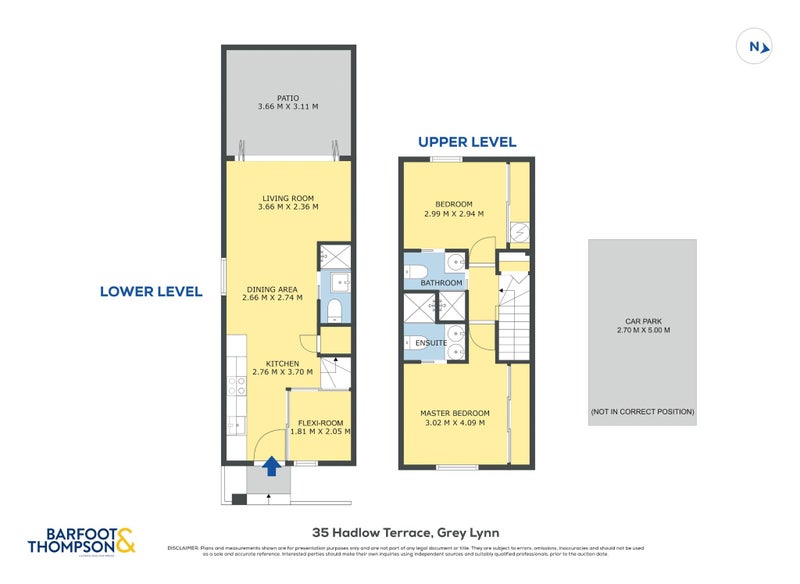 35 Hadlow Terrace, Grey Lynn, Auckland - Carousel 15