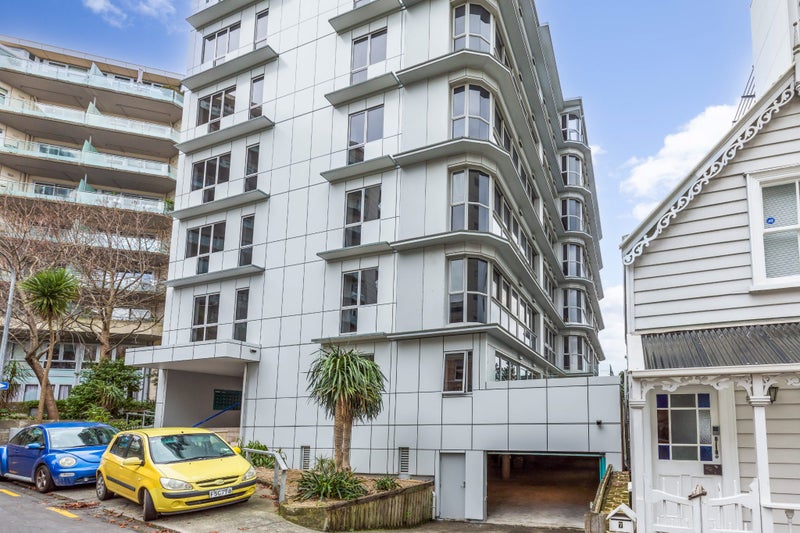 8B/11 Nicholas Street, Auckland Central, Auckland - Carousel 1