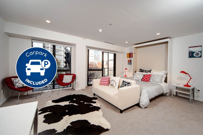 409/1 Hobson Street, Auckland Central, Auckland - Carousel 1