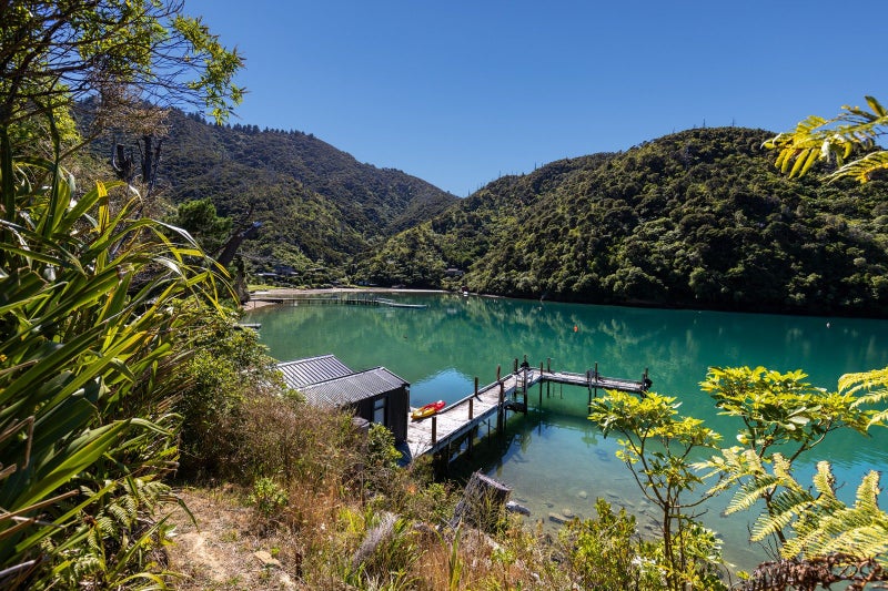 0 Aratawa Bay, Bay Of Many Coves, Marlborough Sounds - Carousel 2