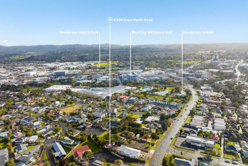 4/304 Great North Road, Henderson, Auckland - Carousel 15