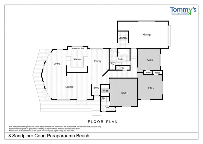 3 Sandpiper Court, Paraparaumu Beach, Paraparaumu - Carousel 32