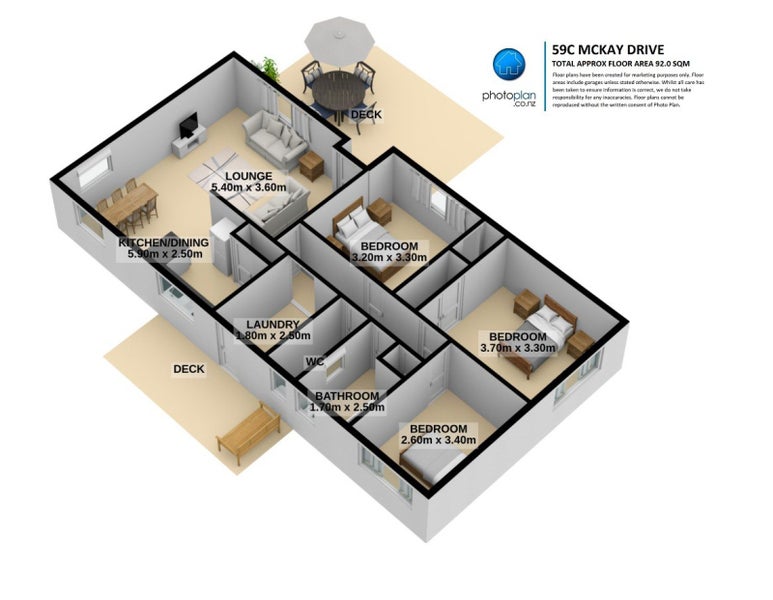 59C McKay Drive, Temple View, Hamilton - Carousel 20