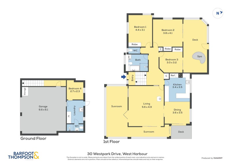 30 Westpark Drive, West Harbour, Auckland - Carousel 24