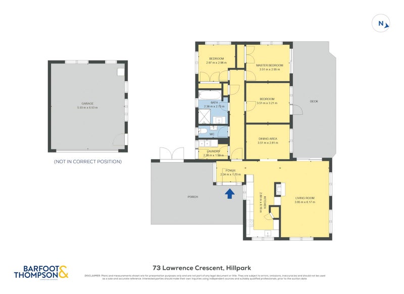 73 Lawrence Crescent, Hillpark, Auckland - Carousel 14
