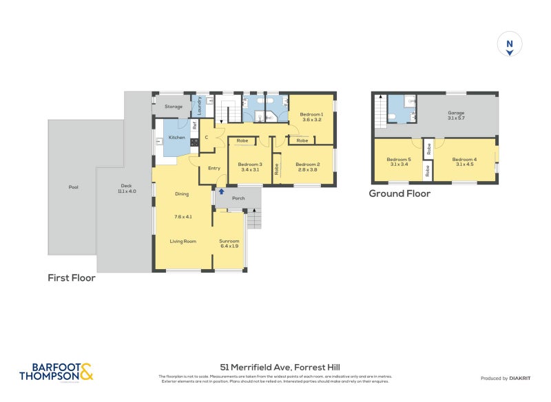 51 Merriefield Avenue, Forrest Hill, Auckland - Carousel 14