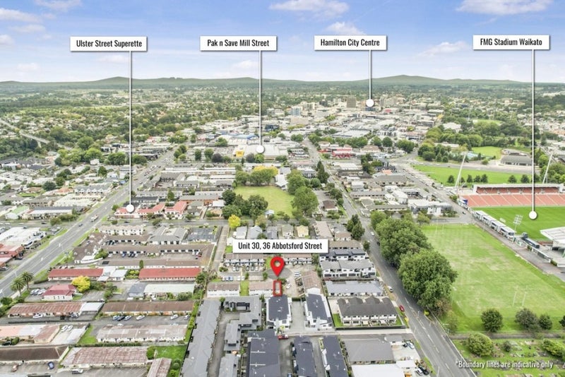 30/36 Abbotsford Street, Whitiora, Hamilton - Carousel 14