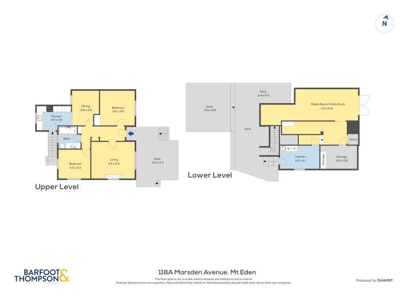 2/0 Marsden Avenue, Balmoral, Auckland - Carousel 18