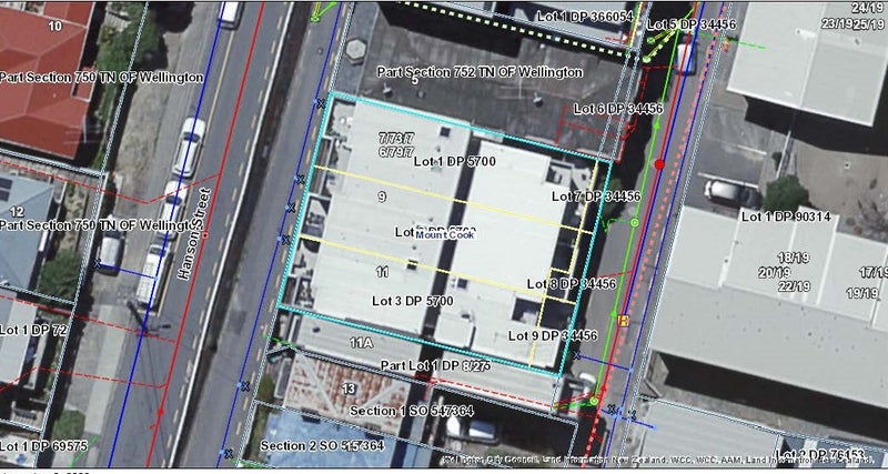 11/7 Hanson Street, Mount Cook, Wellington - Carousel 11