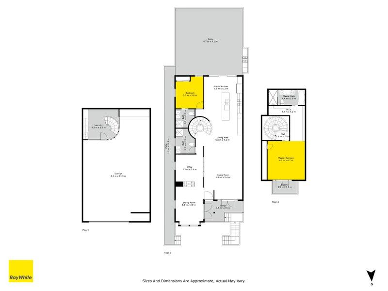 16 Dunedin Street, Saint Marys Bay, Auckland - Carousel 21