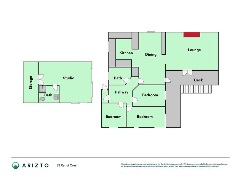 33 Ranui Crescent, Lyttelton - Carousel 20