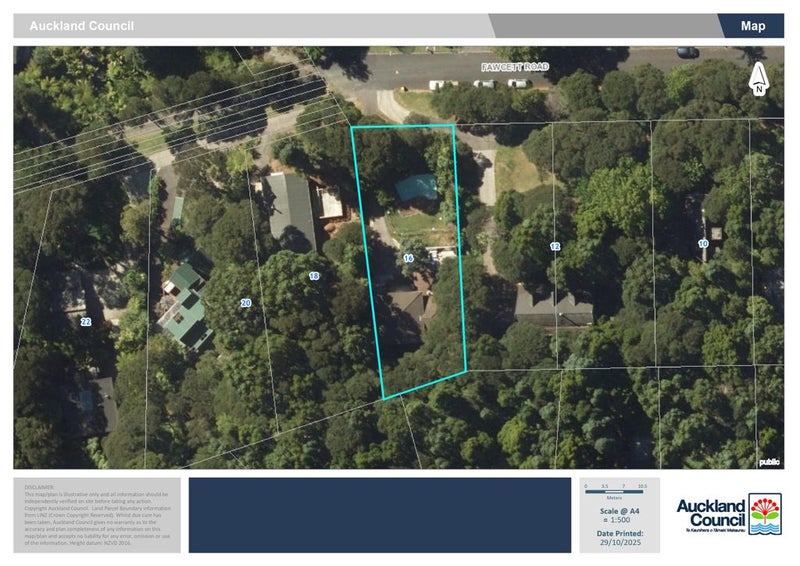 16 Fawcett Road, Laingholm, Auckland - Carousel 30