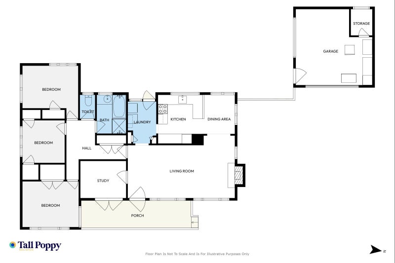 60 Bird Grove, Stokes Valley, Lower Hutt - Carousel 18